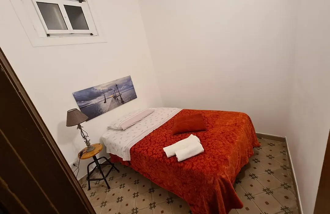 Agora Sant'Anna Apartment-1
